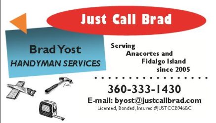 Just Call Brad